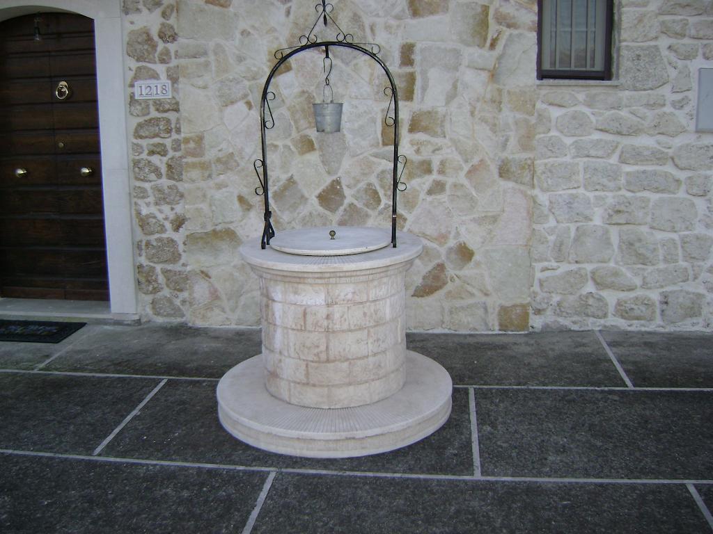 The Wishing Well Bed & Breakfast Gallinaro Exterior photo