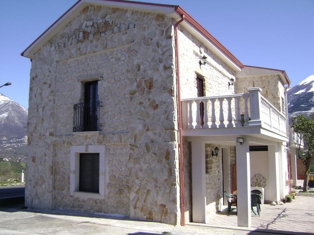 The Wishing Well Bed & Breakfast Gallinaro Exterior photo
